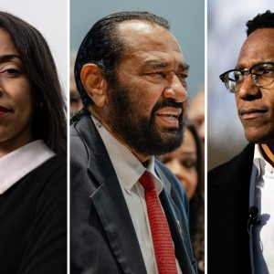 After two Houston Congress members died in office, Al Green defends his seniority to voters