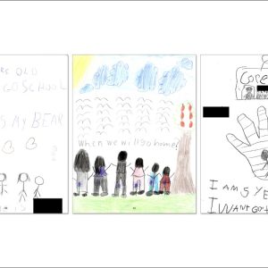 “Slowly killing us on the inside”: A family of 6 at Texas’ Dilley ICE detention center begs for freedom