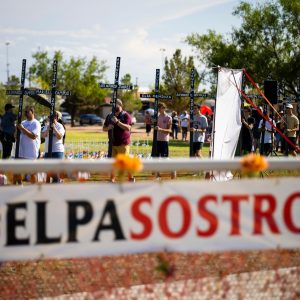 Defense lawyers allege prosecutorial misconduct in El Paso Walmart shooting case