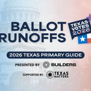 Texas 2026 election: Here’s who’s on your ballot in the May 26 primary runoff