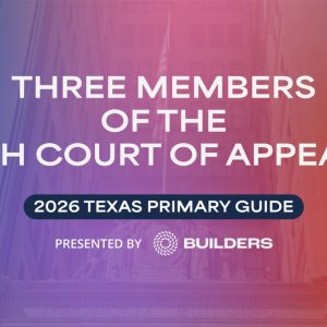Texas 15th Court of Appeals primaries: Who is running and what to know