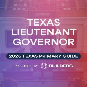 Texas lieutenant governor primary: Who is running and what to know