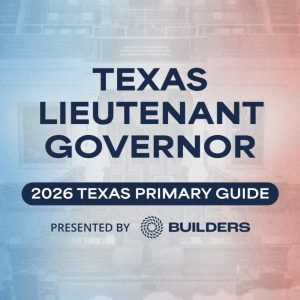 Texas lieutenant governor Democratic runoff: Who is running and what to know