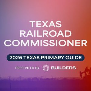 Texas Railroad Commission primary: Who is running and what to know