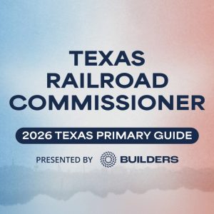 Texas Railroad Commission GOP runoff: Who is running and what to know