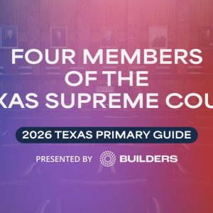 Texas Supreme Court primaries: Who is running and what to know