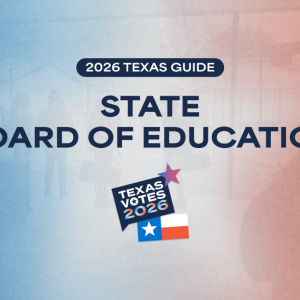 Meet the candidates running for Texas’ State Board of Education in 2026
