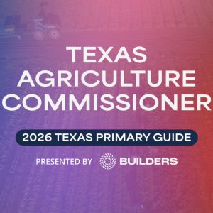 Texas agriculture commissioner primary: Who is running and what you need to know