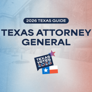 2026 Texas attorney general race: Who is running and what to know