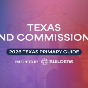 Texas land commissioner primary: Who is running and what you need to know