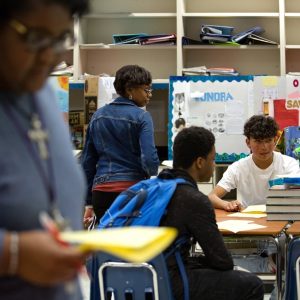 Texas high school students’ STAAR scores show gains in STEM fields, struggles in reading and literacy