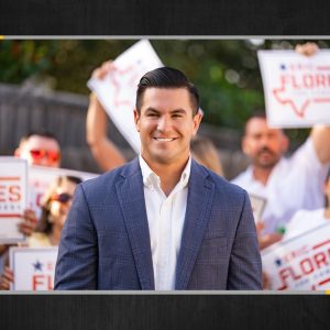 GOP Army veteran announces challenge to Democrat Vicente Gonzalez in South Texas congressional district
