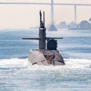 Trump lifts veil on US submarines in warning shot to Kremlin in ‘clever’ repositioning move