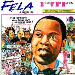 Fela Kuti becomes first African to get Grammys Lifetime Achievement Award