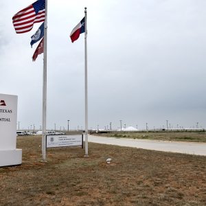Feds are opening more detention centers in Texas as Trump administration steps up deportations