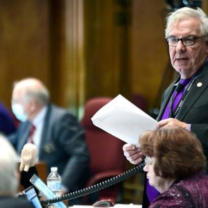School boards group backs out of teacher exchange program amid ex-North Dakota lawmaker’s charges
