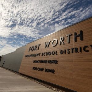 Texas Education Agency taking over Fort Worth ISD
