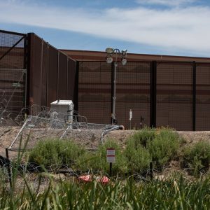 First trial of immigrant accused of trespassing on Texas border military zone ends in acquittal
