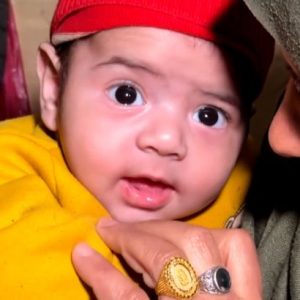 Meet Hamza Al-Rubaie, one of Gaza’s 17,000 orphaned children