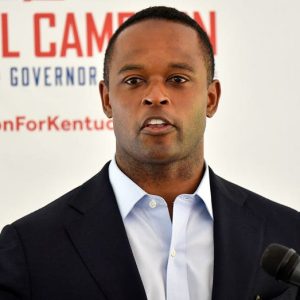 Senate candidate in hotly contested race slapped with ethics investigation