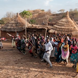 Mysterious, majestic; Sudan’s Nuba Mountains