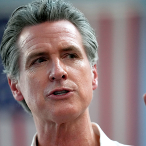 Gavin Newsom removes ad after being knocked for using Ukraine footage while bragging about California