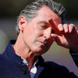 Newsom signs $2.8B bailout for healthcare program overrun by illegal immigrants