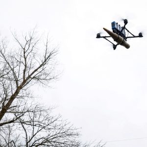 Ukraine announces plan to boost FPV drone arsenal