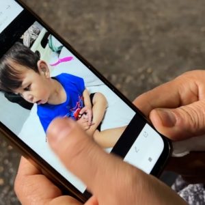 Gaza grandmother loses her family due to Israeli attacks