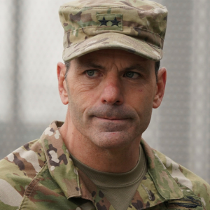 Commanding general of the US Army in European and African theater is unexpectedly stepping down