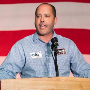 Georgia attorney general sues GOP opponent in governor’s race over campaign financing