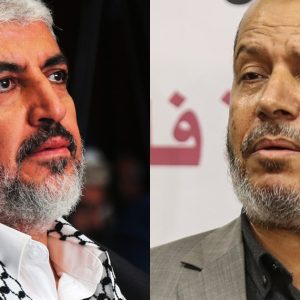 Hamas leadership run-off expected between Meshaal and al-Hayya
