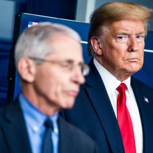Inside Fauci’s private diary: What he wrote about Trump, TV personalities and celebrities