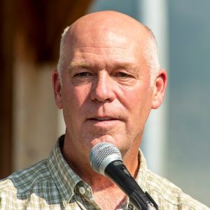 Montana’s GOP governor fends off challenge from the right, wins primary race