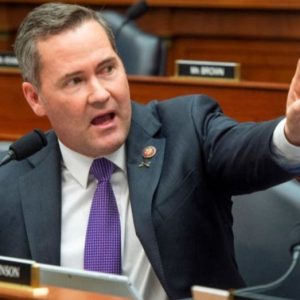 GOP Rep. Mike Waltz tapped to be Trump’s national security advisor