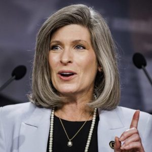 GOP Sen. Joni Ernst officially backs Pete Hegseth for DOD after initial uncertainty