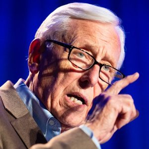 85-year-old longtime House Democrat facing primary challenger who’s making age a key issue