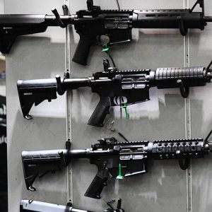 America’s largest gun lobby speaks out as Trump administration mulls possible trans firearms ban