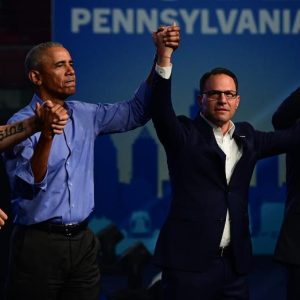 Pennsylvania Democrats rally around Biden, blasting ‘premature’ Shapiro speculation
