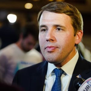 Dem congressman lashes Musk in opening salvo of populist bid in 2026 swing-state Senate race