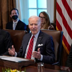 New book exposes Biden’s ‘scripted’ Cabinet meetings amid alleged cognitive decline cover-up