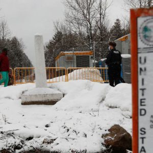 Southern border crisis helped spur massive spike in crossings from Canada as well: expert