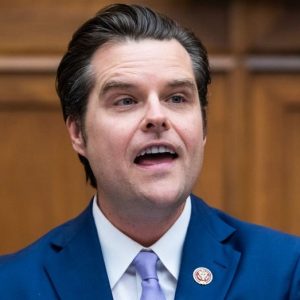 Gaetz sues to block release of Ethics Committee report