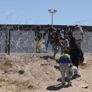 New border sector becomes nation’s busiest as overall encounters continue to plummet on Trump watch