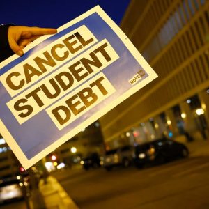 Two new student debt relief programs from Biden barrel toward imminent release