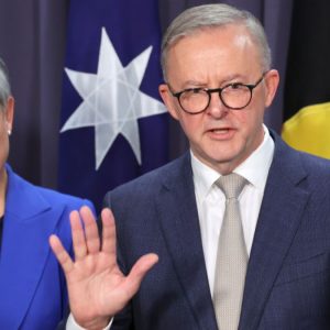 Australia’s FM warns of ‘risk there will be no Palestine left to recognise’