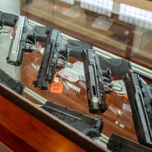 Number of new gun owners since 2020 election surged to equal population of Florida: report