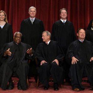 SCOTUS kicks off historic term under scrutiny amid ethics code debate