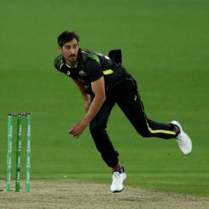 Mitchell Starc announces retirement from T20 cricket