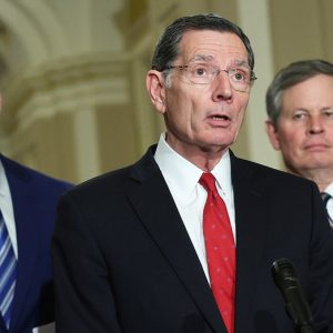 John Barrasso easily wins Wyoming GOP Senate primary